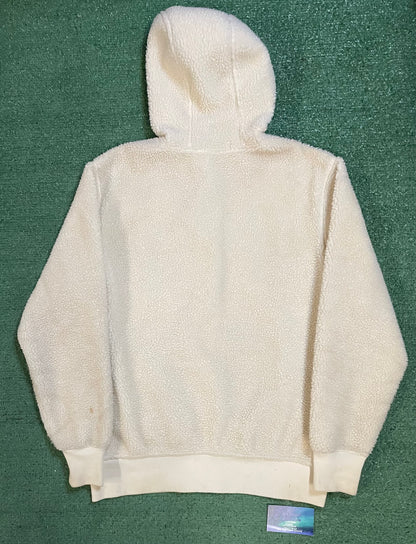 Polo Ralph Lauren fleece Sherpa Teddy hoodie
