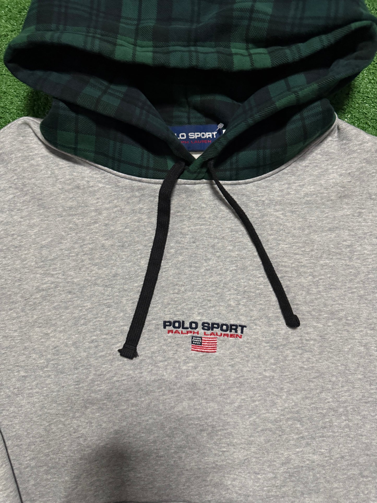 Polo Sport Ralph Lauren Flag Hoodie
