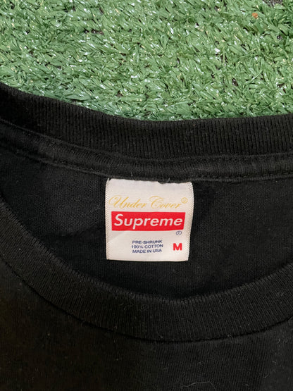 Supreme X undercover public enemy counterattack longsleeve tee