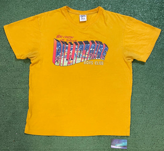 Billionaire Boys Club We come in peace tee