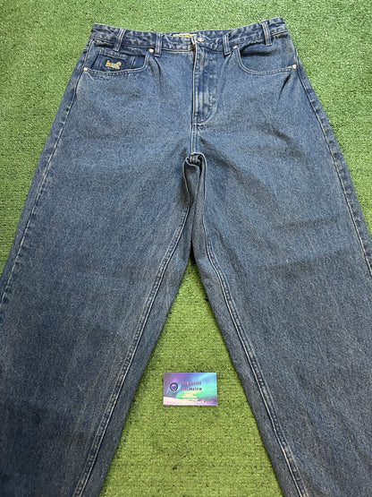 Huf Cromer blue jeans