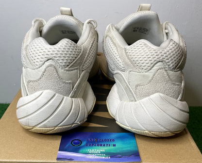 Yeezy 500 Bone white size 10.5men/12women