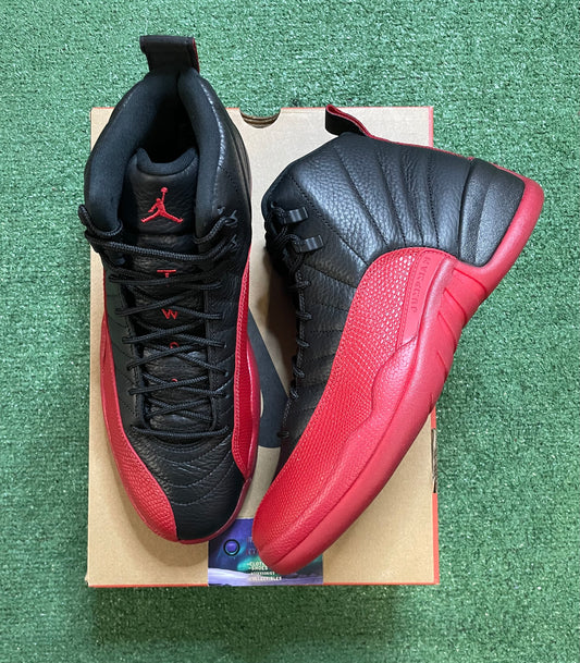 Air Jordan 12 flu game 2025