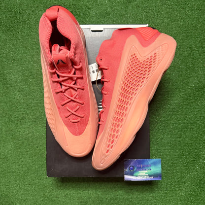 Adidas AE 1 Georgia Red Clay