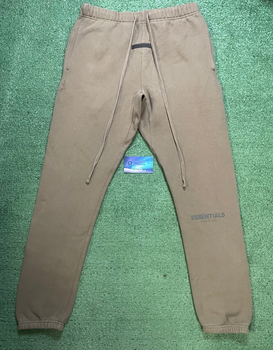 Fear Of God Essentials taupe sweatpants