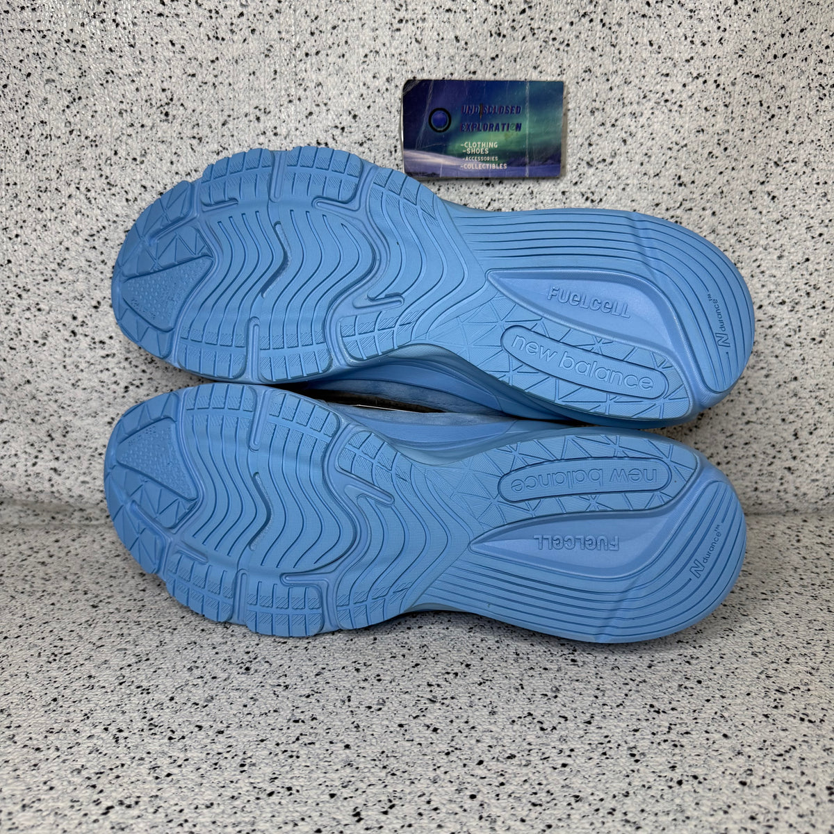New Balance 990v6 Joe Freshgoods Prom Blue