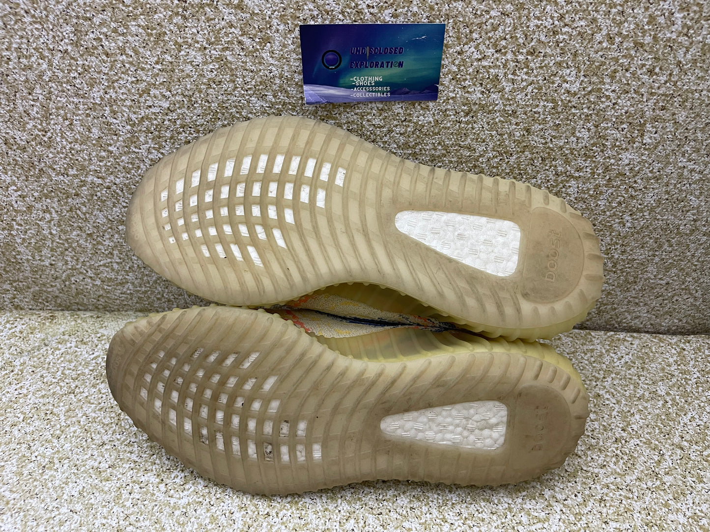 Yeezy 350 MX Oat 10.5 Men/12 Women “Preowned”