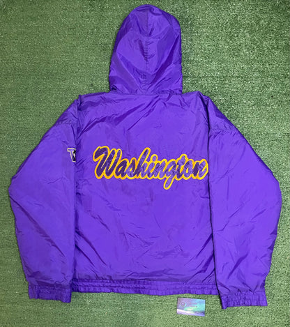 Vintage 1990s UW university of Washington huskies jacket