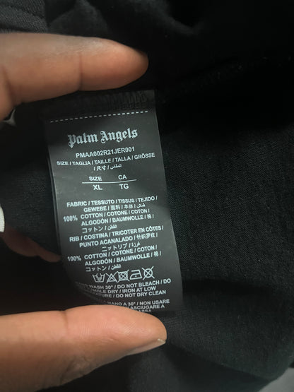 Palm angels classic logo tee