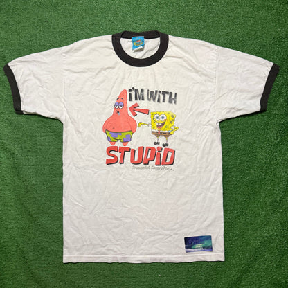 Vintage SpongeBob Shirt