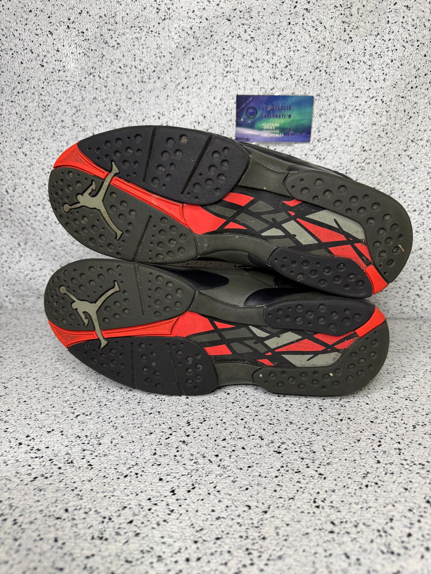 Jordan 8 Undefeated Take Flight 9.5 Men/11 Women “Preowned”