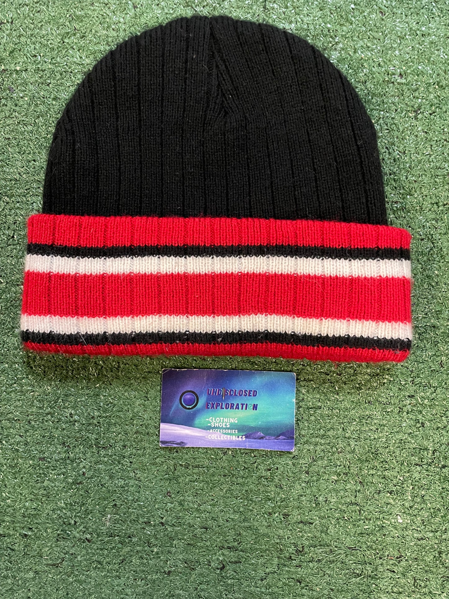 Vintage 1990s Ohio State university OSU beanie