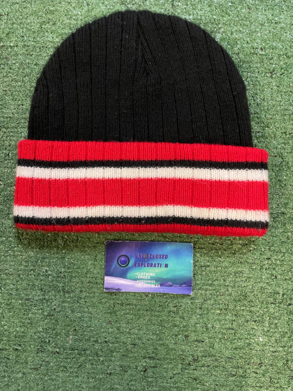 Vintage 1990s Ohio State university OSU beanie