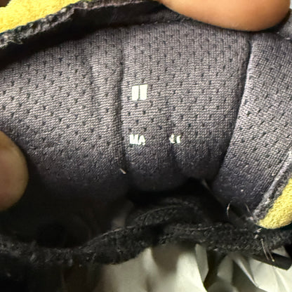 Off-White ODSY-1000 Black 12 Men/45 EU “Preowned”