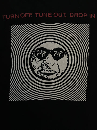 Cult BMX Turn Off Tune Out Drop In longsleeve