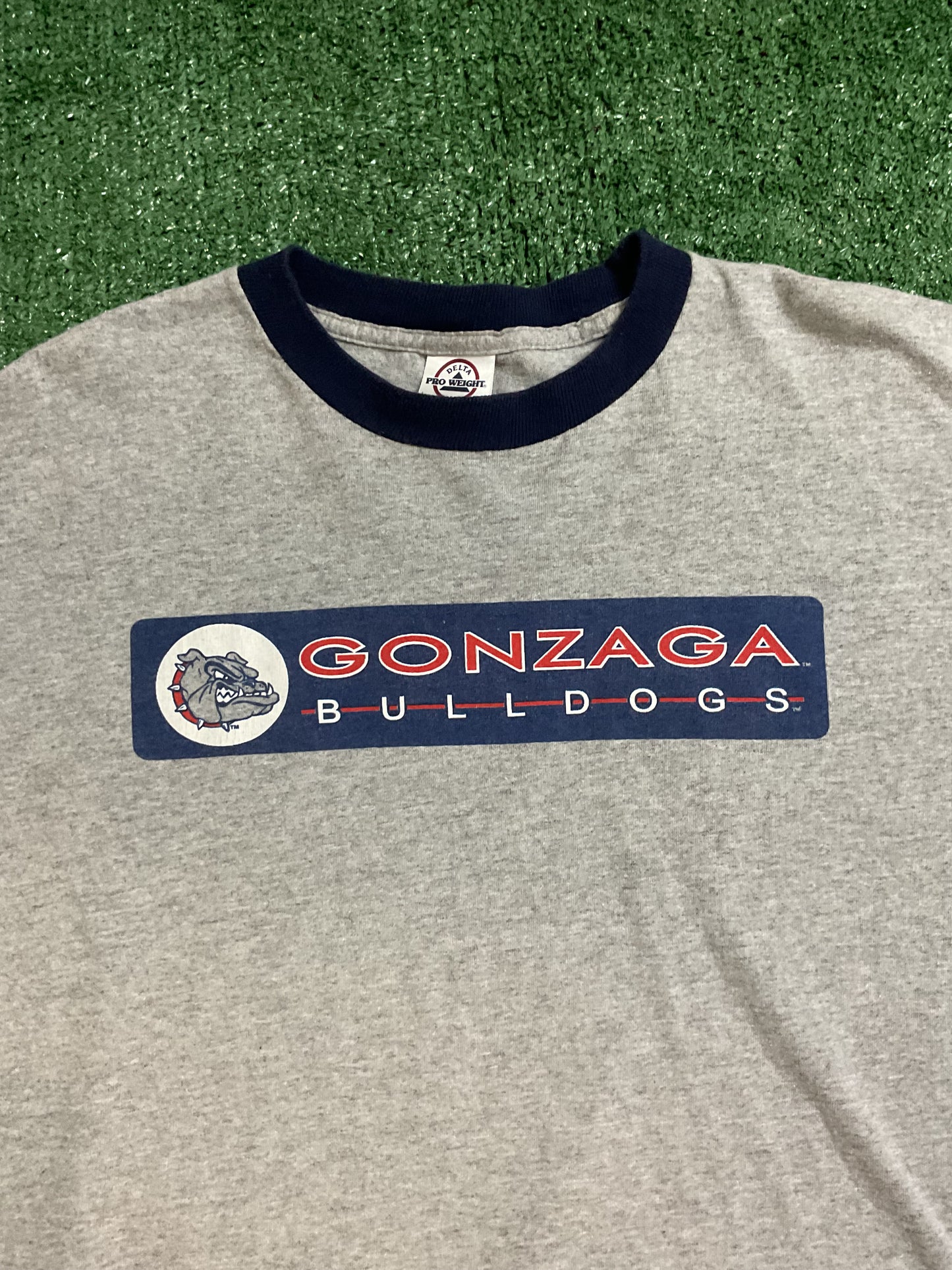 Vintage Gonzaga University Tee