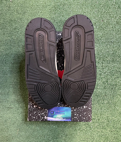 Jordan Spizike sail anthracite coconut