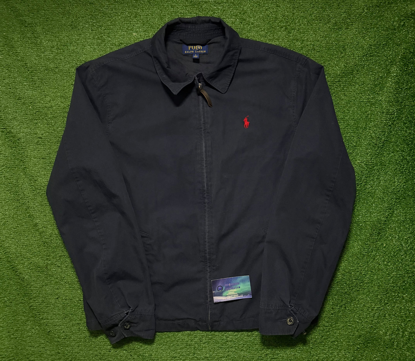 Polo Ralph Lauren Harrington Jacket