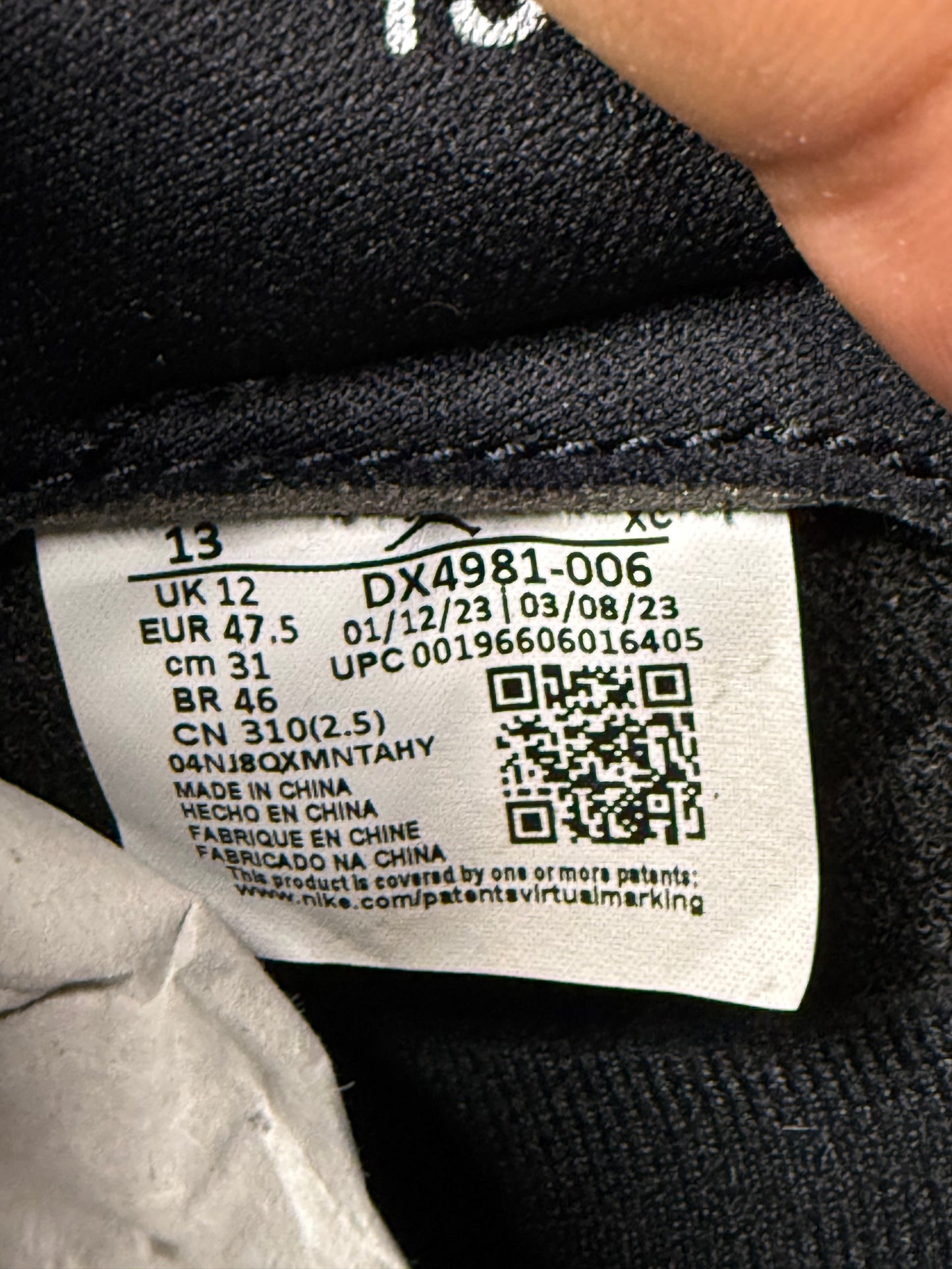 Jordan 1 AJKO Low Bred