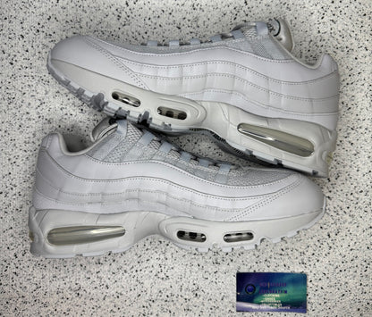 Nike Air Max 95 Big Bubble Wolf Grey