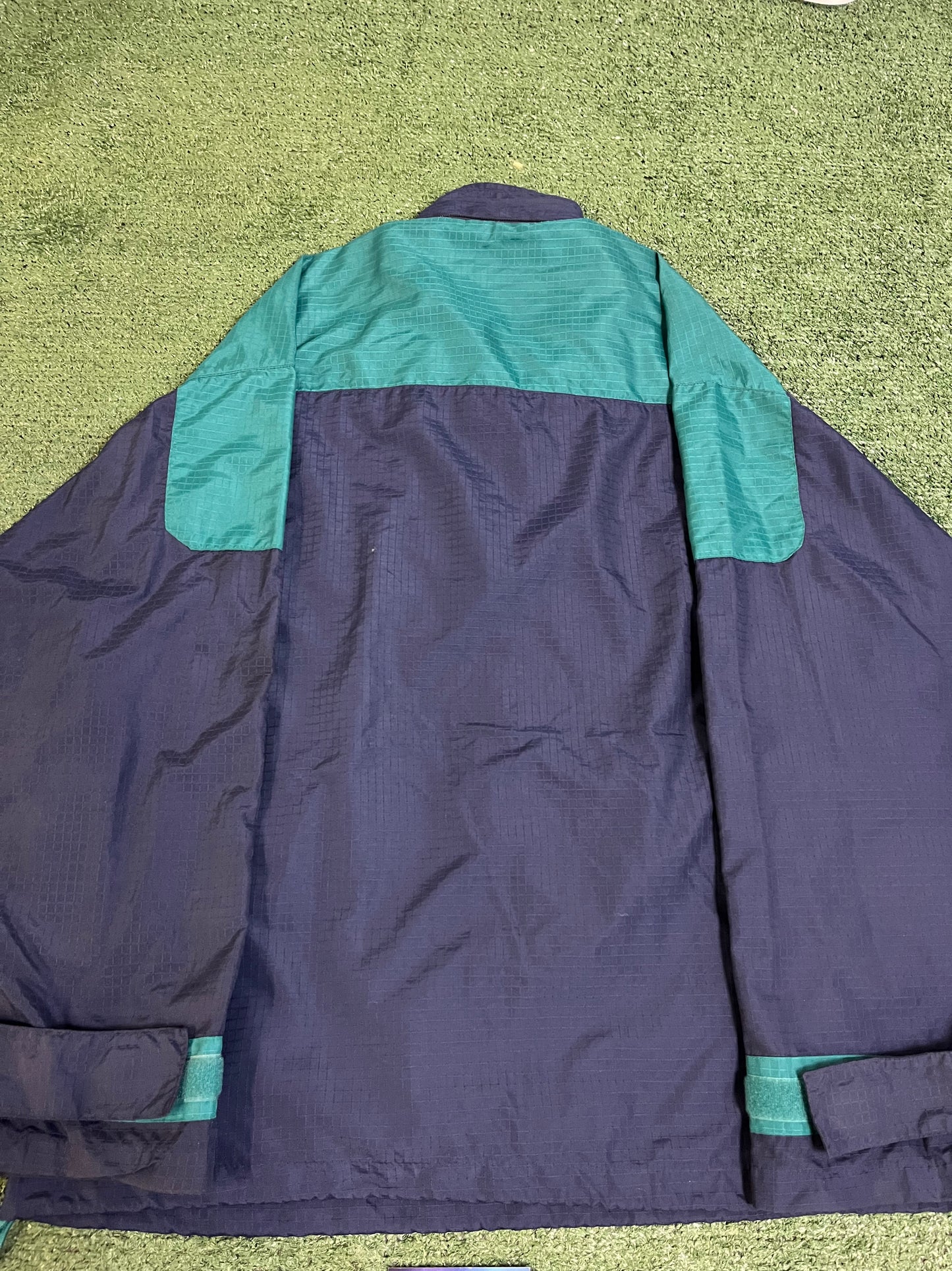 Vintage 1990s Seattle mariners jacket