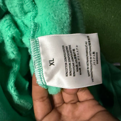 Fear of God Essentials Mint Green Hoodie