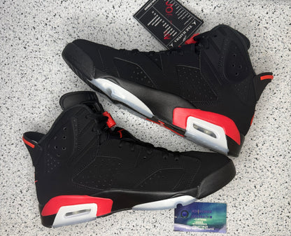 Jordan 6 Infrared Salesman