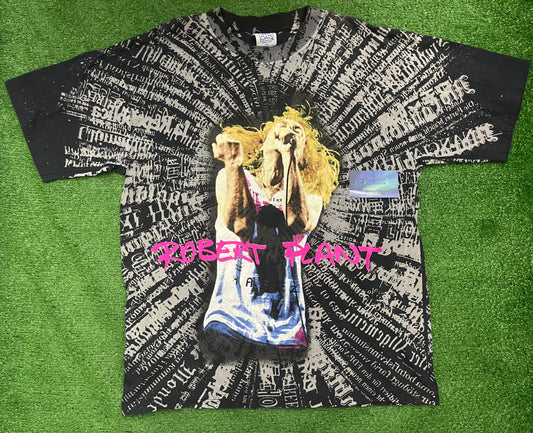 Vintage 1993 Robert Plant Shirt