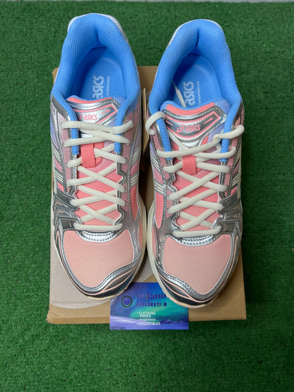 ASICS kayano 14 baked pink cream