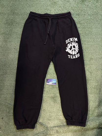 Denim tears university sweatpants