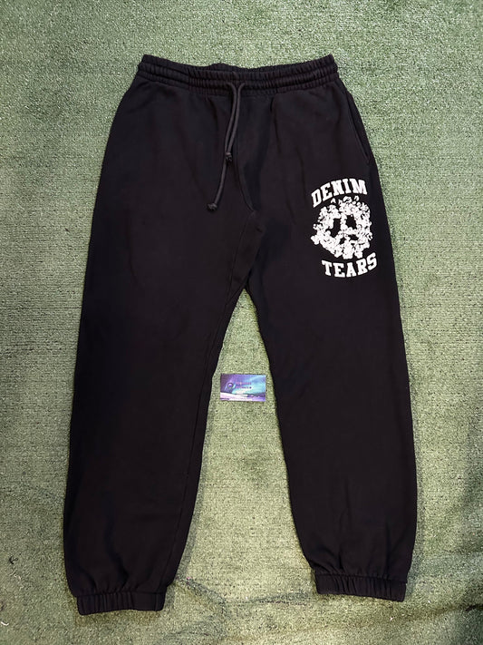 Denim tears university sweatpants