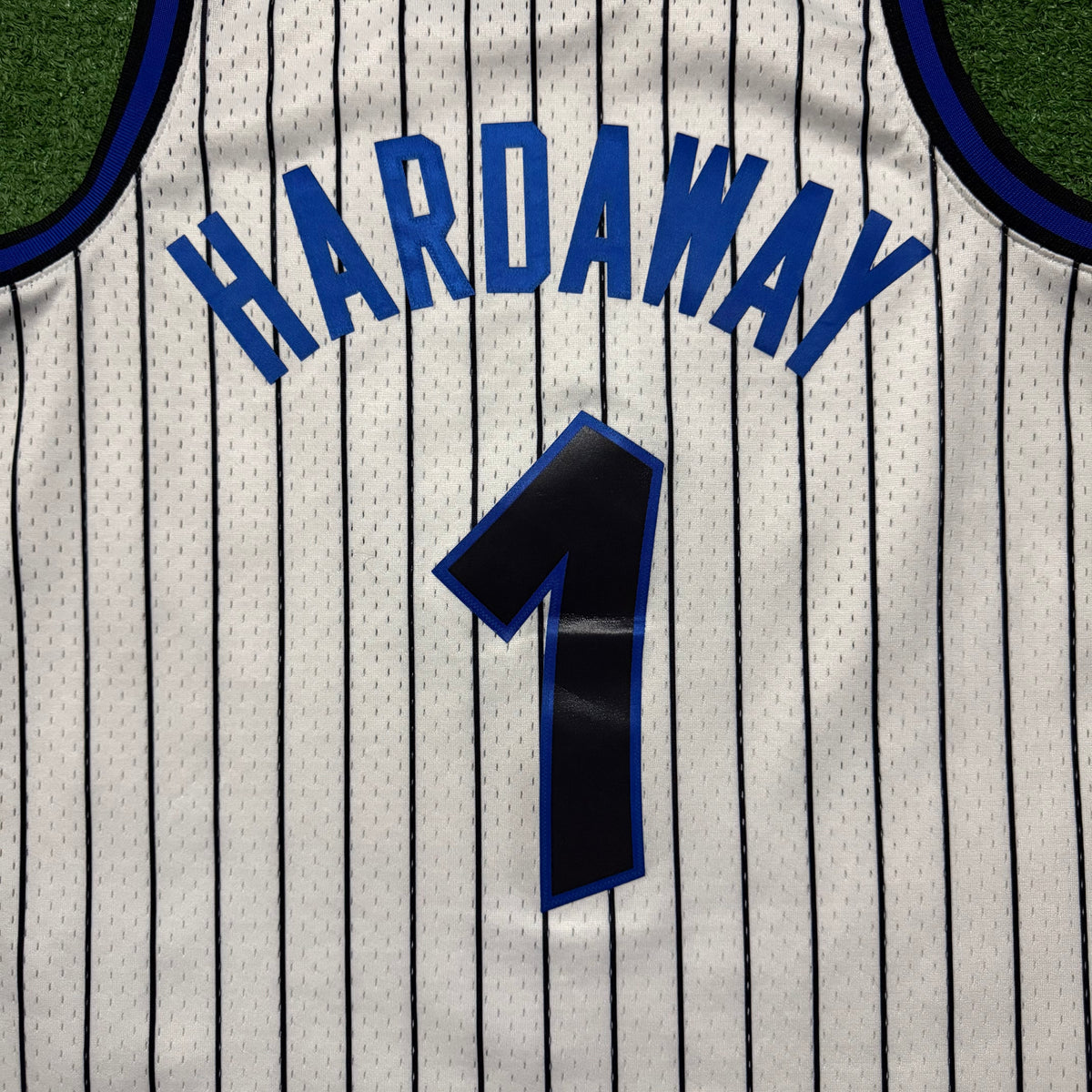 Orlando Magic Penny Hardaway Mitchell & Ness Jersey