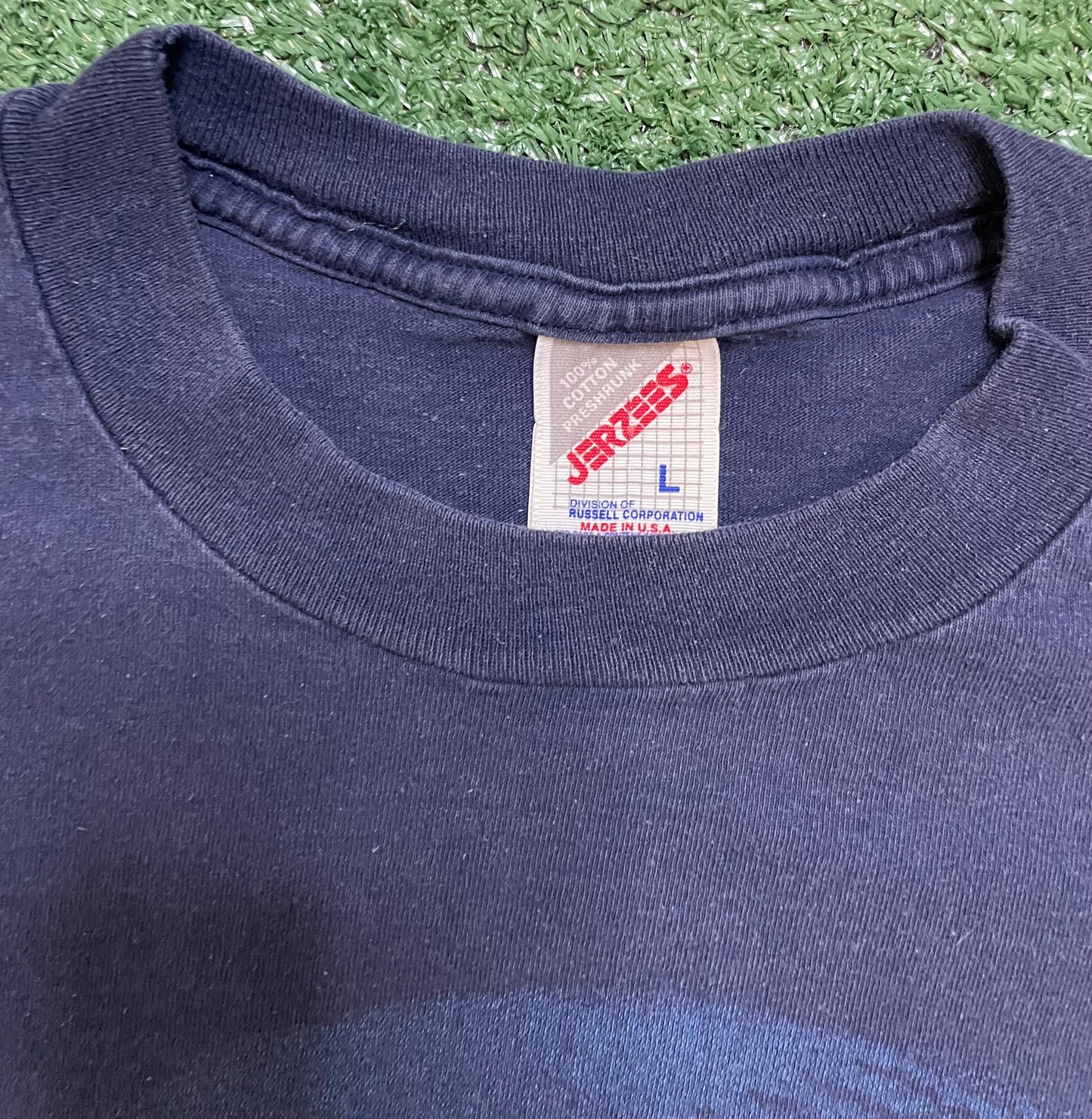 Vintage 1995 Seattle Mariners American League western division championships