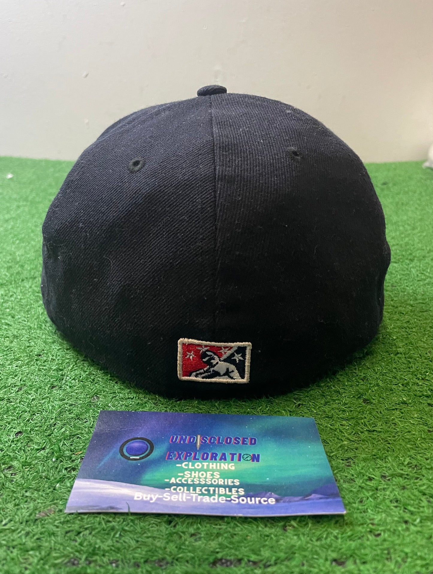 Tacoma Rainers new era fitted hat