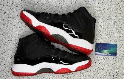 Jordan 11 Bred 2012