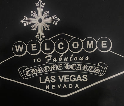 Chrome hearts Las Vegas store exclusive tee