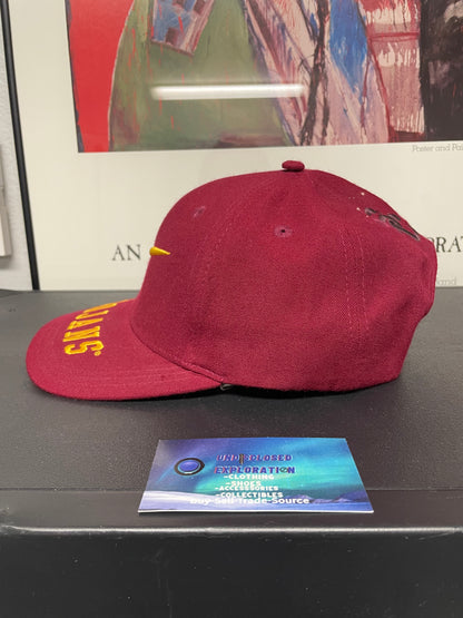 Vintage 1990s USC Trojans Nike swoosh hat