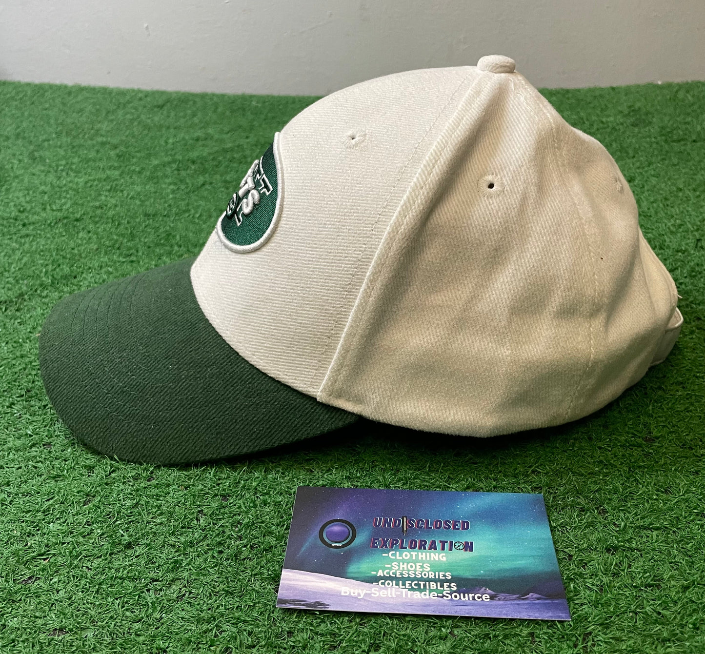 New York Jets NFL hat