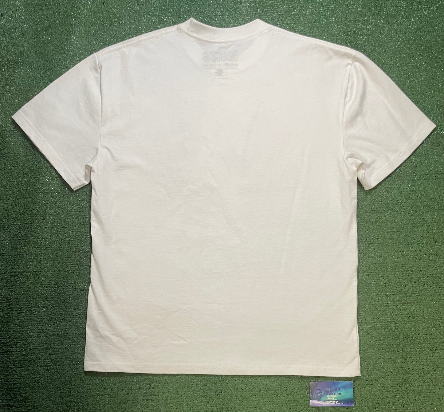 Glo Gang Take This Pic White tee