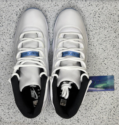 Jordan 11 Legend Blue