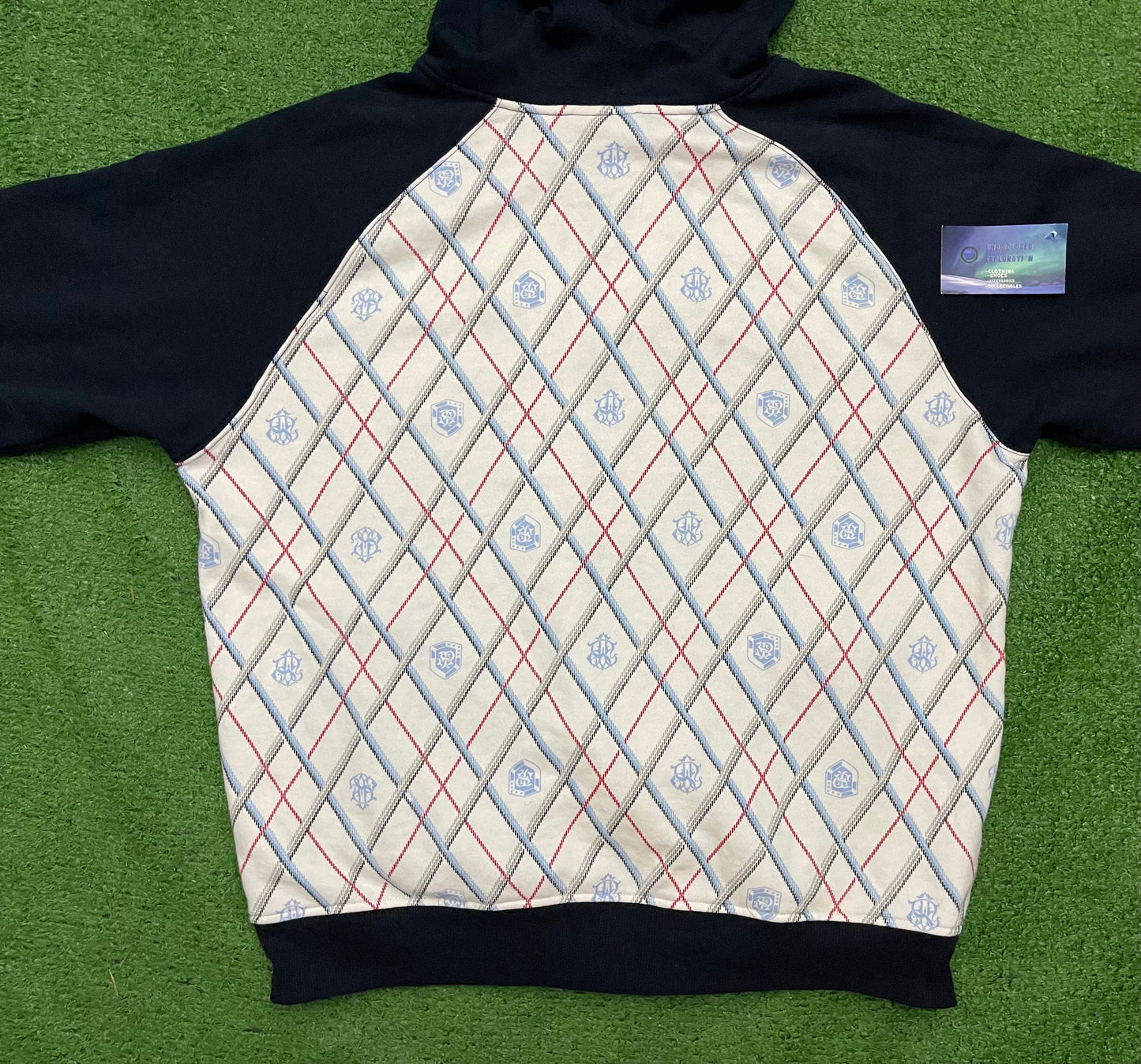 Vintage Y2K South Pole Hoodie