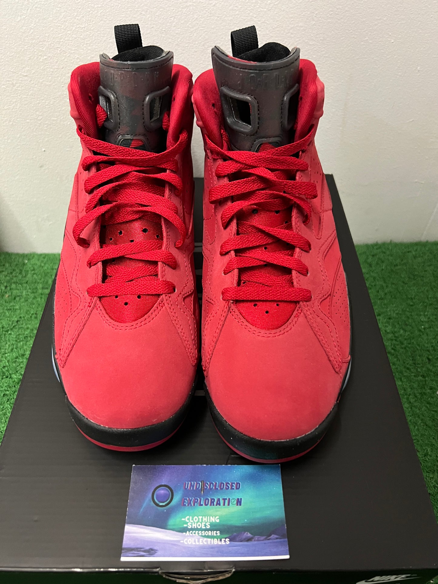 Air Jordan Mvp toro bravo raging bull gym red