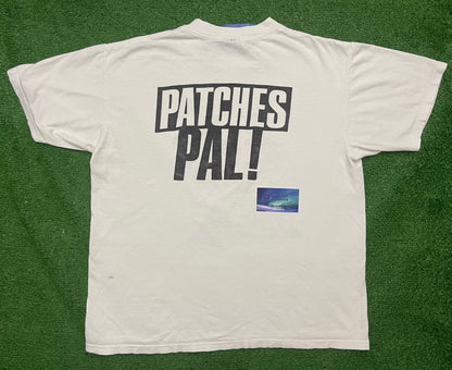 Vintage JP Patches Clown Shirt