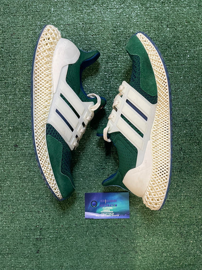 Adidas ultraboost 4D X packer shoes consortium green size 10.5men/12women