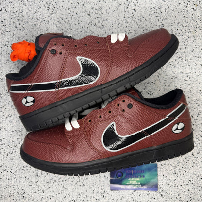 Nike Dunk SB Low Limosine Skateboards Football