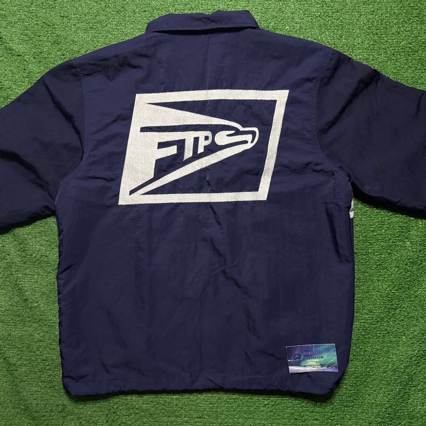 FTP USPS Coach Jacket