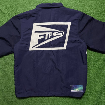FTP USPS Coach Jacket