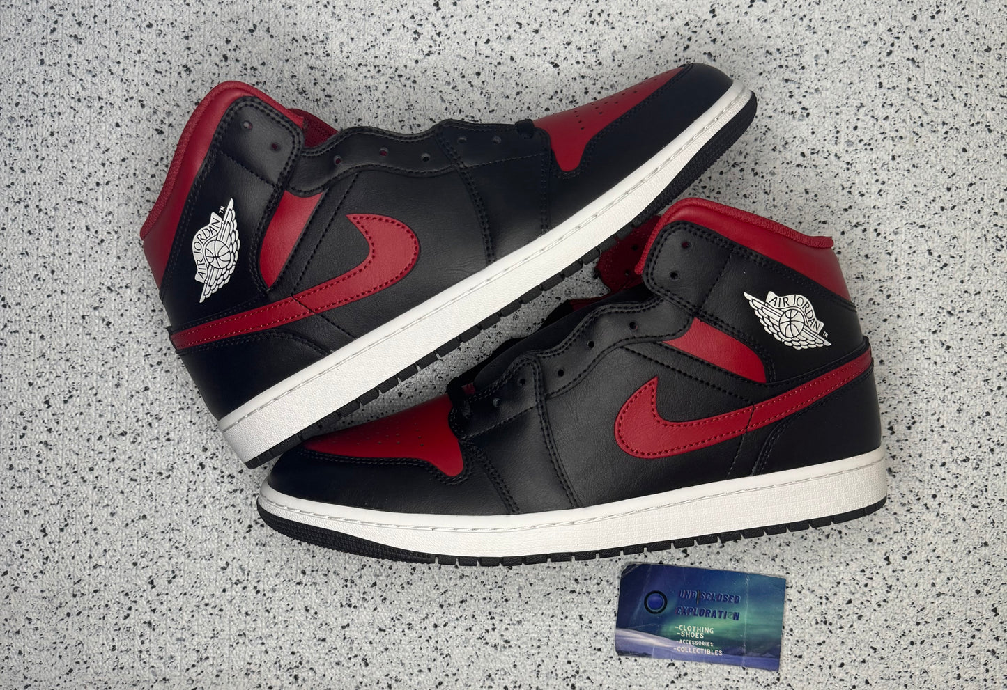 Jordan 1 Mid Bred Twist
