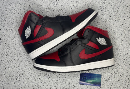 Jordan 1 Mid Bred Twist