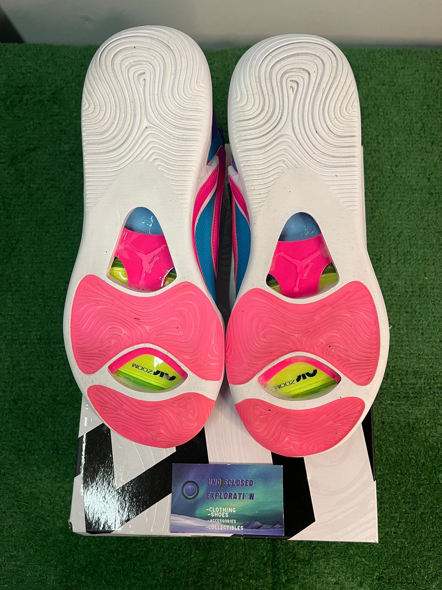 Jordan Tatum 1 ‘wave runner’